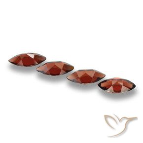 Shop natural 7.44ct ミディアムレッド パイロープガーネット gems, マーキーズ, from モザンビーグ at GemSelect. In stock, global shipping!
