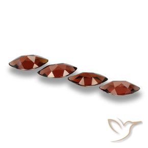 Shop natural 7.46ct ディープレッド パイロープガーネット gems, マーキーズ, from モザンビーグ at GemSelect. In stock, global shipping!