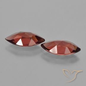 Shop natural 3.65ct 濃いブラッドレッド パイロープガーネット gems, マーキーズ, from モザンビーグ at GemSelect. In stock, global shipping!