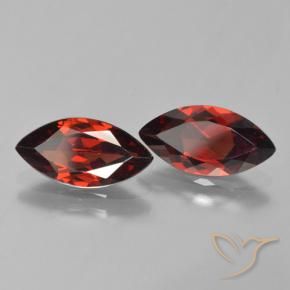 Shop natural 3.67ct ディープレッド パイロープガーネット gems, マーキーズ, from モザンビーグ at GemSelect. In stock, global shipping!