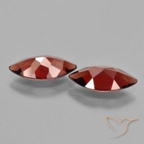 Shop natural 3.67ct ディープレッド パイロープガーネット gems, マーキーズ, from モザンビーグ at GemSelect. In stock, global shipping!