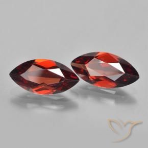 Shop natural 3.55ct ダークレッド パイロープガーネット gems, マーキーズ, from モザンビーグ at GemSelect. In stock, global shipping!