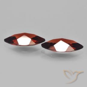 Shop natural 3.55ct ダークレッド パイロープガーネット gems, マーキーズ, from モザンビーグ at GemSelect. In stock, global shipping!