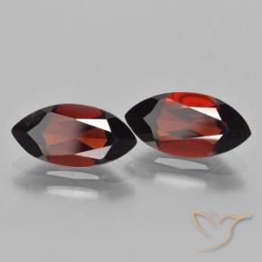 Shop natural 4.28ct ディープレッド パイロープガーネット gems, マーキーズ, from モザンビーグ at GemSelect. In stock, global shipping!