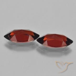 Shop natural 4.28ct ディープレッド パイロープガーネット gems, マーキーズ, from モザンビーグ at GemSelect. In stock, global shipping!