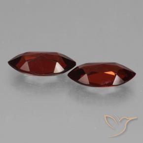 Shop natural 3.98ct ディープレッド パイロープガーネット gems, マーキーズ, from モザンビーグ at GemSelect. In stock, global shipping!