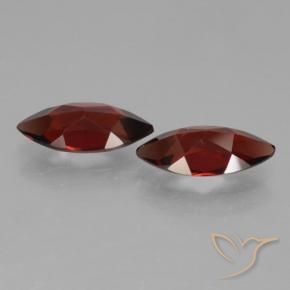 Shop natural 3.73ct ディープレッド パイロープガーネット gems, マーキーズ, from モザンビーグ at GemSelect. In stock, global shipping!