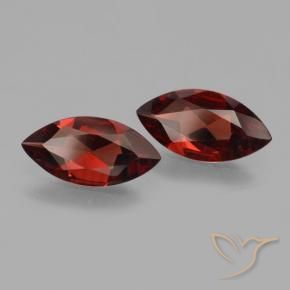 Shop natural 3.01ct ダークレッド パイロープガーネット gems, マーキーズ, from モザンビーグ at GemSelect. In stock, global shipping!