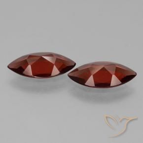 Shop natural 3.01ct ダークレッド パイロープガーネット gems, マーキーズ, from モザンビーグ at GemSelect. In stock, global shipping!