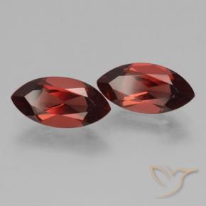 Shop natural 4.29ct サングリアレッド パイロープガーネット gems, マーキーズ, from モザンビーグ at GemSelect. In stock, global shipping!
