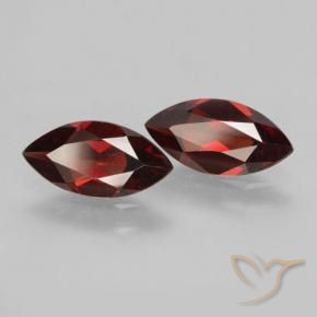 Shop natural 3.64ct ダークレッド パイロープガーネット gems, マーキーズ, from モザンビーグ at GemSelect. In stock, global shipping!