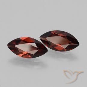 Shop natural 3.54ct サングリアレッド パイロープガーネット gems, マーキーズ, from モザンビーグ at GemSelect. In stock, global shipping!