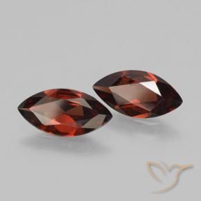 Shop natural 3.15ct ディープレッド パイロープガーネット gems, マーキーズ, from モザンビーグ at GemSelect. In stock, global shipping!