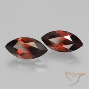 Shop natural 4.30ct サングリアレッド パイロープガーネット gems, マーキーズ, from モザンビーグ at GemSelect. In stock, global shipping!