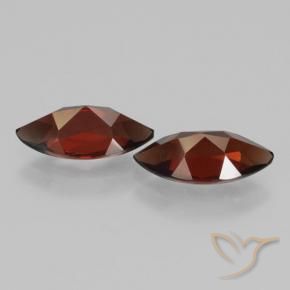 Shop natural 4.30ct サングリアレッド パイロープガーネット gems, マーキーズ, from モザンビーグ at GemSelect. In stock, global shipping!