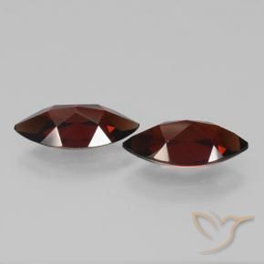 Shop natural 3.96ct ダークレッド パイロープガーネット gems, マーキーズ, from モザンビーグ at GemSelect. In stock, global shipping!