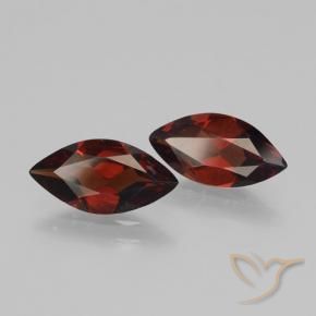 Shop natural 2.93ct サングリアレッド パイロープガーネット gems, マーキーズ, from モザンビーグ at GemSelect. In stock, global shipping!