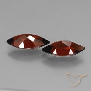 Shop natural 4.09ct サングリアレッド パイロープガーネット gems, マーキーズ, from モザンビーグ at GemSelect. In stock, global shipping!