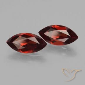 Shop natural 3.68ct ダークレッド パイロープガーネット gems, マーキーズ, from モザンビーグ at GemSelect. In stock, global shipping!