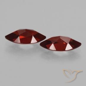 Shop natural 4.33ct ディープレッド パイロープガーネット gems, マーキーズ, from モザンビーグ at GemSelect. In stock, global shipping!