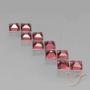 Shop natural 3.82ct ディープレッド パイロープガーネット gems, 四角形, from モザンビーグ at GemSelect. In stock, global shipping!