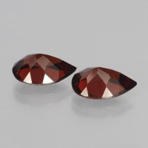 自然派の商品を探す 4.19ct 濃いブラッドレッド パイロープガーネット 宝石, 洋梨の形, モザンビーグ からGemSelectで. 在庫あり、世界各国へ発送!