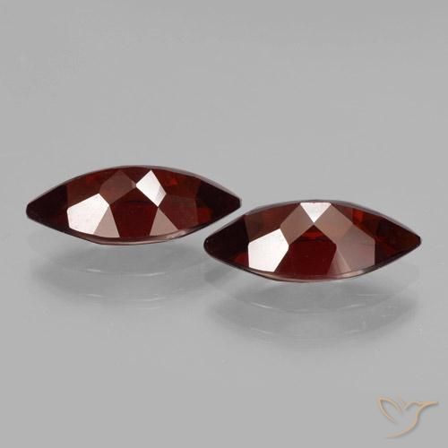 Shop natural 4.47ct ダークレッド パイロープガーネット gems, マーキーズ, from モザンビーグ at GemSelect. In stock, global shipping!