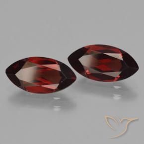 Shop natural 4.18ct ディープレッド パイロープガーネット gems, マーキーズ, from モザンビーグ at GemSelect. In stock, global shipping!