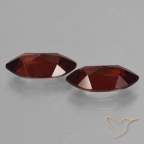 Shop natural 4.18ct ディープレッド パイロープガーネット gems, マーキーズ, from モザンビーグ at GemSelect. In stock, global shipping!