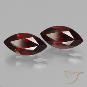 Shop natural 4.71ct ディープレッド パイロープガーネット gems, マーキーズ, from モザンビーグ at GemSelect. In stock, global shipping!