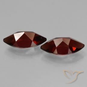Shop natural 4.71ct ディープレッド パイロープガーネット gems, マーキーズ, from モザンビーグ at GemSelect. In stock, global shipping!