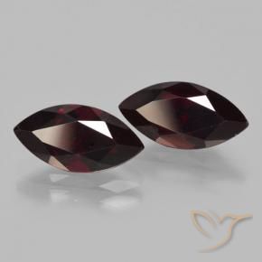 Shop natural 4.55ct 黒がかった赤 パイロープガーネット gems, マーキーズ, from モザンビーグ at GemSelect. In stock, global shipping!