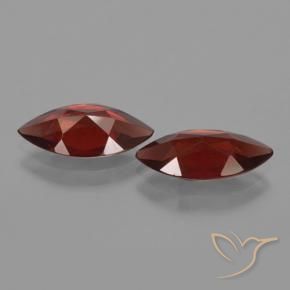 Shop natural 3.08ct ダークレッド パイロープガーネット gems, マーキーズ, from モザンビーグ at GemSelect. In stock, global shipping!