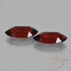 Shop natural 4.04ct ディープレッド パイロープガーネット gems, マーキーズ, from モザンビーグ at GemSelect. In stock, global shipping!
