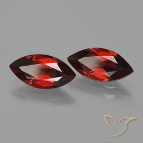 Shop natural 3.84ct ダークレッド パイロープガーネット gems, マーキーズ, from モザンビーグ at GemSelect. In stock, global shipping!