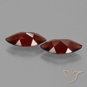 Shop natural 3.84ct ダークレッド パイロープガーネット gems, マーキーズ, from モザンビーグ at GemSelect. In stock, global shipping!