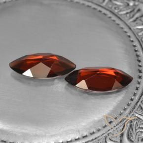 Shop natural 3.56ct 濃いブラッドレッド パイロープガーネット gems, マーキーズ, from モザンビーグ at GemSelect. In stock, global shipping!