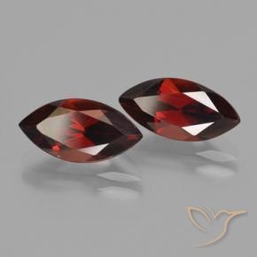 Shop natural 4.54ct ダークレッド パイロープガーネット gems, マーキーズ, from モザンビーグ at GemSelect. In stock, global shipping!