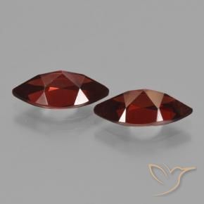 Shop natural 4.54ct ダークレッド パイロープガーネット gems, マーキーズ, from モザンビーグ at GemSelect. In stock, global shipping!