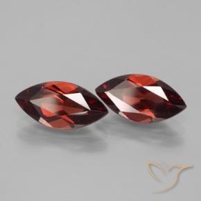Shop natural 3.91ct メルローレッド パイロープガーネット gems, マーキーズ, from モザンビーグ at GemSelect. In stock, global shipping!