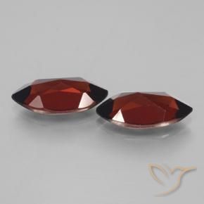 Shop natural 4.37ct ダークレッド パイロープガーネット gems, マーキーズ, from モザンビーグ at GemSelect. In stock, global shipping!