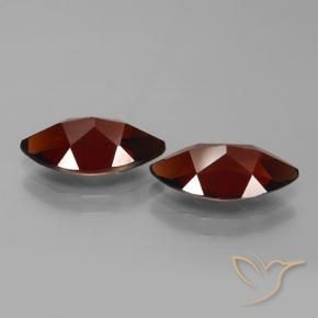 Shop natural 4.33ct 濃いブラッドレッド パイロープガーネット gems, マーキーズ, from モザンビーグ at GemSelect. In stock, global shipping!