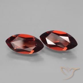 Shop natural 4.00ct ダークレッド パイロープガーネット gems, マーキーズ, from モザンビーグ at GemSelect. In stock, global shipping!
