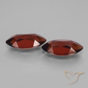 Shop natural 4.00ct ダークレッド パイロープガーネット gems, マーキーズ, from モザンビーグ at GemSelect. In stock, global shipping!
