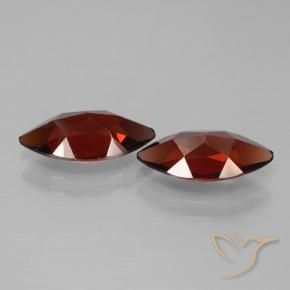 Shop natural 4.04ct ディープレッド パイロープガーネット gems, マーキーズ, from モザンビーグ at GemSelect. In stock, global shipping!