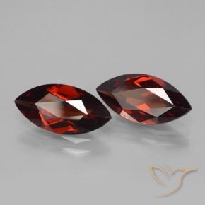 Shop natural 3.94ct メルローレッド パイロープガーネット gems, マーキーズ, from モザンビーグ at GemSelect. In stock, global shipping!
