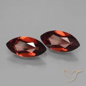 Shop natural 3.86ct ディープレッド パイロープガーネット gems, マーキーズ, from モザンビーグ at GemSelect. In stock, global shipping!