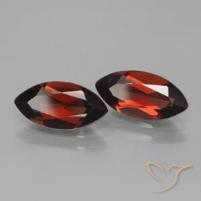 Shop natural 4.18ct ダークレッド パイロープガーネット gems, マーキーズ, from モザンビーグ at GemSelect. In stock, global shipping!