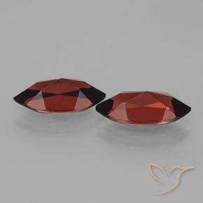 Shop natural 4.18ct ダークレッド パイロープガーネット gems, マーキーズ, from モザンビーグ at GemSelect. In stock, global shipping!