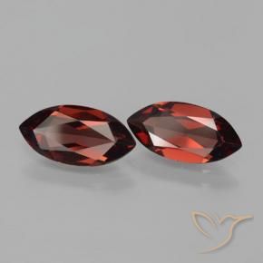 Shop natural 3.85ct ディープレッド パイロープガーネット gems, マーキーズ, from モザンビーグ at GemSelect. In stock, global shipping!